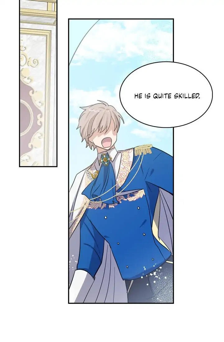 I’m the Ex-Girlfriend of a Soldier chapter 76 - page 54